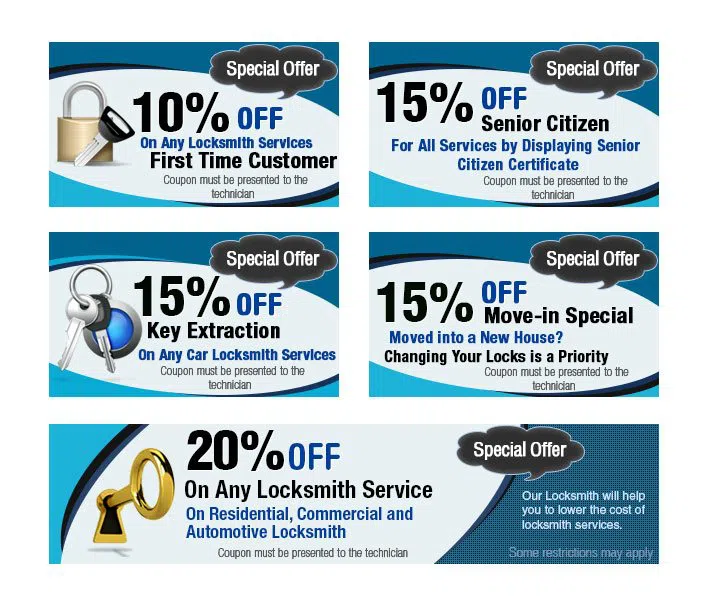 Golden Locksmith Services Moorestown, NJ 856-437-3702 - coupon-img-01
